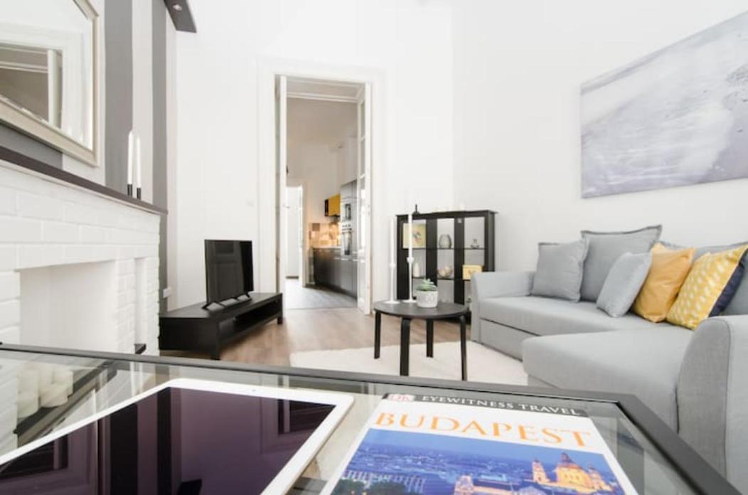 Opera Experience Apartment 布达佩斯 外观 照片