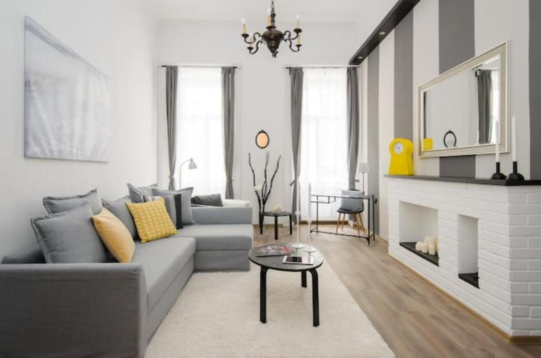Opera Experience Apartment 布达佩斯 外观 照片